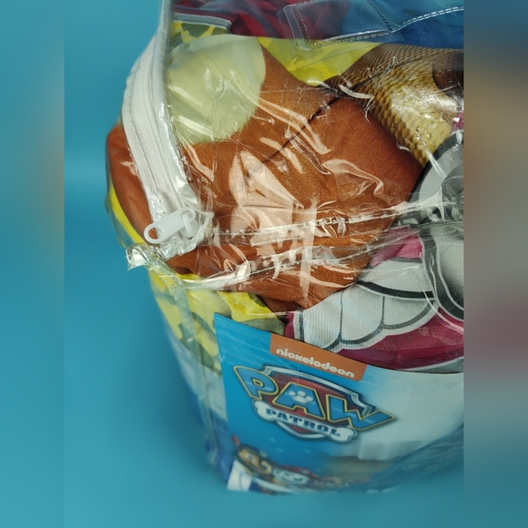 Nickelodeon Paw Patrol Gangs All Here Twin Full Comforter Pillow Sham 2 pc Set - Picture 5 of 12